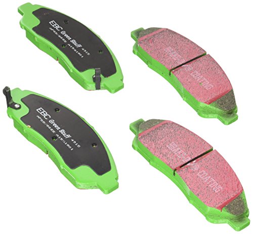 Brake Pads EBC Brakes DP61801