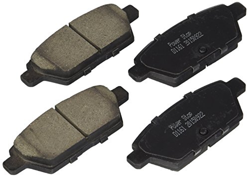 Brake Pads Power Stop 16-1161