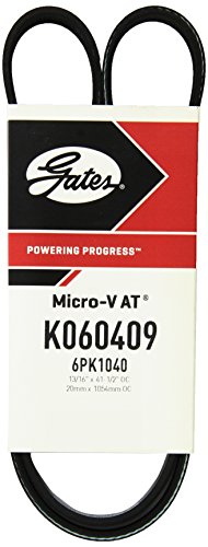 V Belts Gates K060409