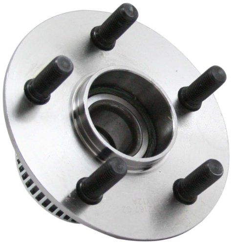 Dura International 295-12167 Rear Hub Assembly Hub Assemblies Dura International 295-12167