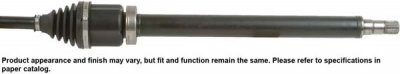 Half-Shaft Assemblies Cardone 60-9237