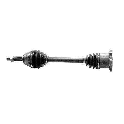 Gsp North America NCV53500 Cv Axle Assembly Shafts GSP NCV53500