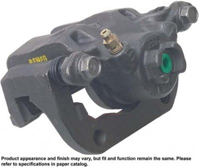 Calipers With Pads Cardone 19-B2928