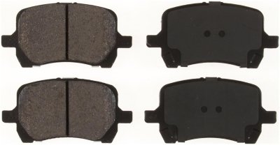 Brake Pads Bendix RD1160