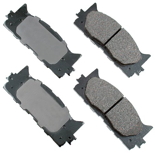 Brake Pads Akebono ACT1222