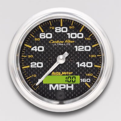 Gauge Sets Auto Meter 001-CF