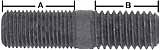 IMPERIAL 72022 STUD 1/2DIA.x2-1/4LONG(PACK OF 12) Wheel Studs Imperial 72022