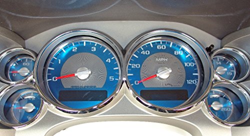 Dash Accents US Speedo AQ GM 23