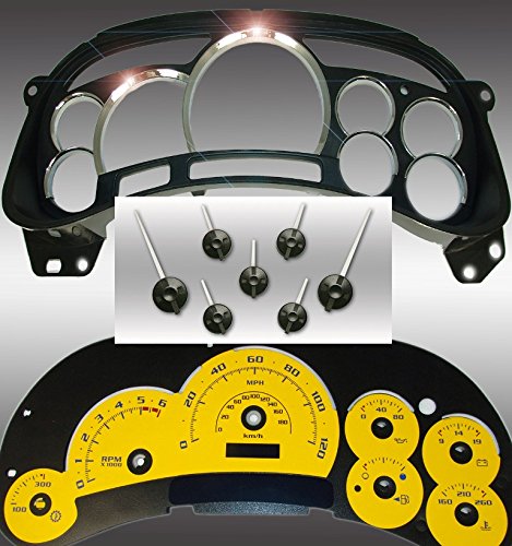 Dash Accents US Speedo PLK 05 43