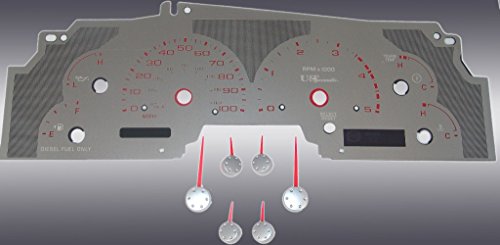 Dash Accents US Speedo SS F 08R