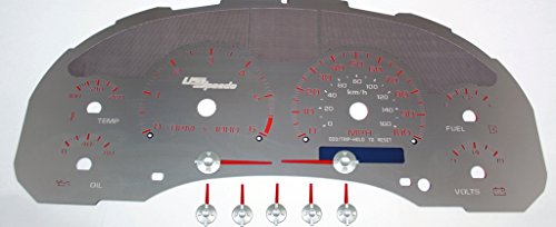 Dash Accents US Speedo SS GM 25R