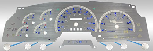 Dash Accents US Speedo SS F 00B