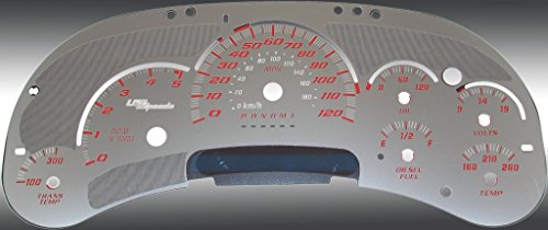 Dash Accents US Speedo SS GM 13R