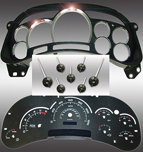 Dash Accents US Speedo PLK 05 41