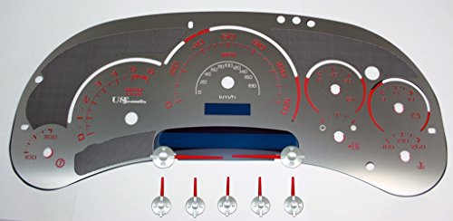 Dash Accents US Speedo SS GM 05R