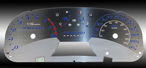 Dash Accents US Speedo SS GM 28B