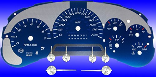 Dash Accents US Speedo AQ GM 21
