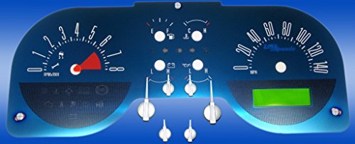 Dash Accents US Speedo AQ F 58