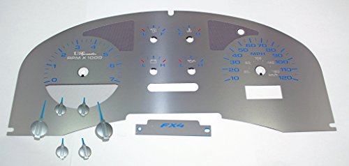 Dash Accents US Speedo SS F 14B