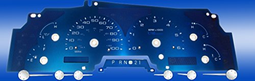Dash Accents US Speedo AQ F 07