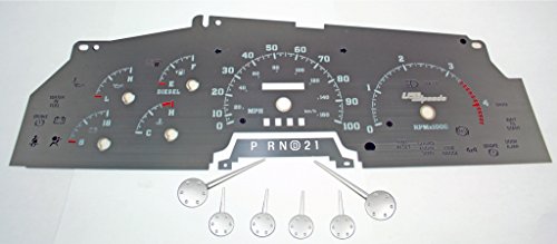 Dash Accents US Speedo SS F 02W