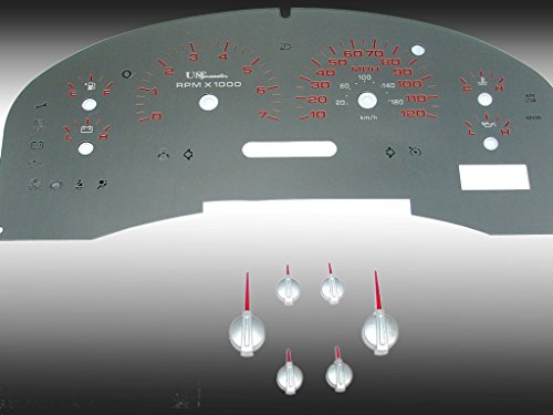 Dash Accents US Speedo SS F 15R