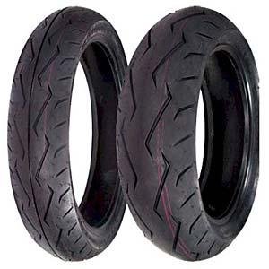 Street Motorcycle Shinko 87-4135