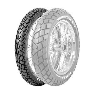 Pirelli MT 90 Scorpion A/T Enduro Front Tire - 90/90V-21/KTM Dual Purpose Pirelli 0316-0004