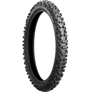 Bridgestone M203 Soft-Intermediate Front Tire - 70/100-17/-- Touring Bridgestone 30-1286