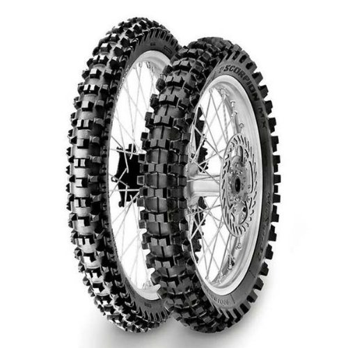 Off-Road Motorcycle Pirelli 0312-0090
