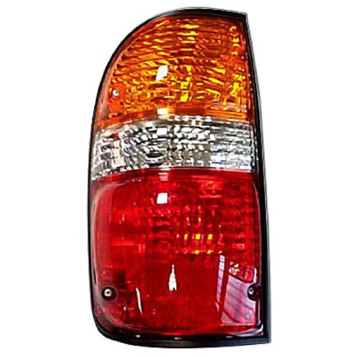 01-04 TOYOTA TACOMA OEM STYLE TAIL LIGHT LEFT DRIVER Tail Lights Unknown 7668