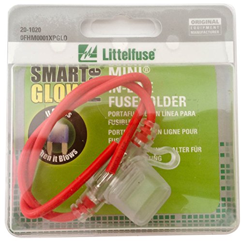 Fuse Holders Littelfuse 0FHM0001XPGLO