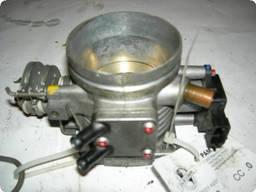 Throttle Valve / Body : ROVER 03-04 (Discovery) Throttle Valves Pam's Auto dhNCDgq1QlSyL6ontDGQ