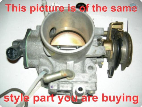 Throttle Valve / Body : ACCORD 00 4 cyl, SE Throttle Valves Pam's Auto dr7cDRWjuN3ifIgUM7A