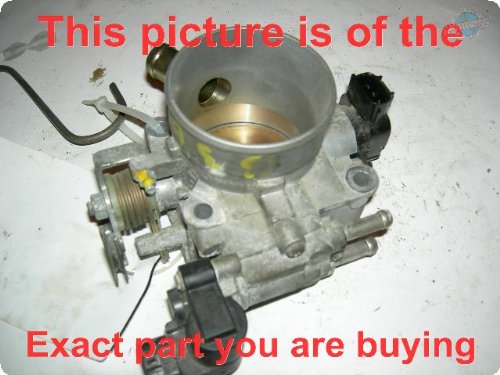 Throttle Valve / Body : VIBE 03-06 Throttle Valve Assm; GT Throttle Valves Pam's Auto YzaDlHR5LNdFX3Z7AwKlw