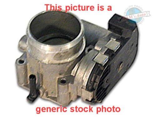 Throttle Valve / Body : XTERRA 05-07 Throttle Valves Pam's Auto 9FO7BxlpwhGduRAQaZaqbw