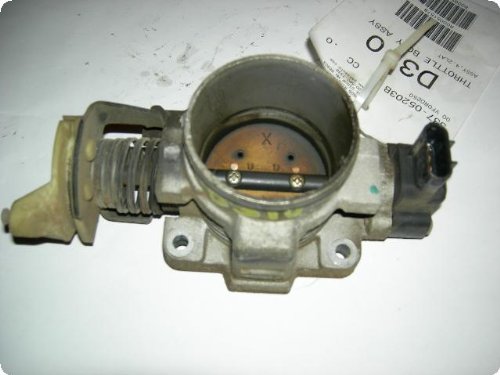 Throttle Valve / Body : FORD VAN 99-00 Throttle Valve Assm, E250; 6-255 (4.2L) Throttle Valves Pam's Auto vDWOcc0mOLLpoG1uHrFQ
