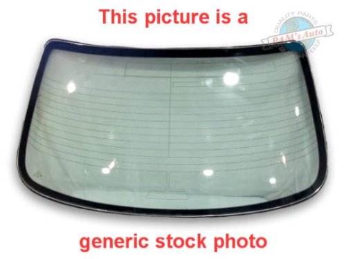 Back Glass : CAMRY 05-06 w/diversity antenna, (exc ultra-violet tint) Windows Pam's Auto qZXDge9Xoh7nhMlyBP5cWg