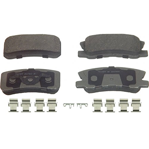 Brake Pads Wagner PD868