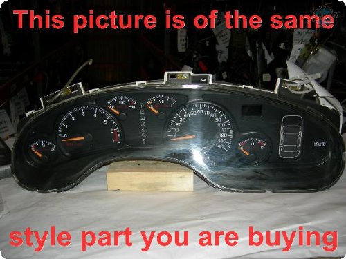 Speedometers Pam's Auto YBUySy9AmJPHg0f8Jyp30Q