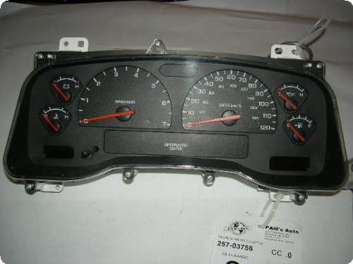 Speedometers Pam's Auto iwOivecNfmLIH97K0JDGFA