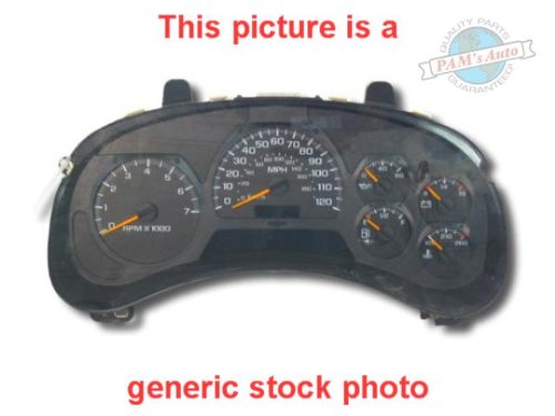 Speedometers Pam's Auto G62HiOvujbH9Gfkj1paS1A