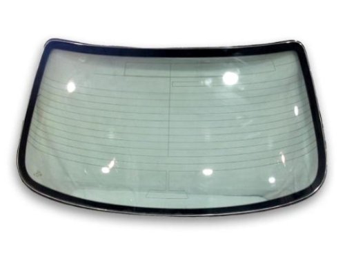 Back Glass : MAZDA 6 03 glass mtd antenna Windows Pam's Auto mlvfBMyonWuHcmqISt3mA