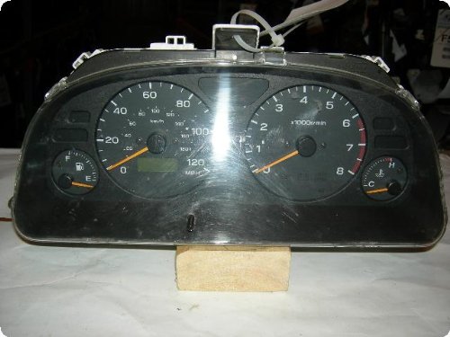 Cluster / Speedometer : FORESTER 99-00 cluster, MPH, MT Speedometers Pam's Auto Ldbn4LmT5bmAmDFRbul2w