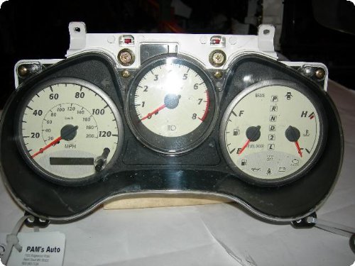 Speedometers Pam's Auto ZyJxgQ3pArnJ4ELSsf2BQ