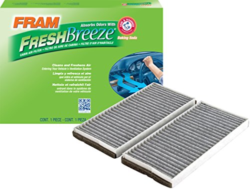 Air Filters Fram CF8726A