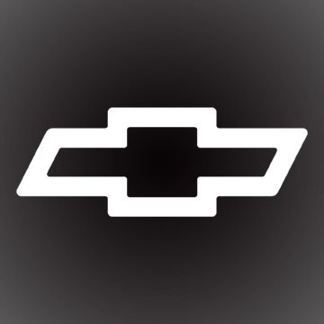 CHEVY DECAL STICKER 6X2 Decals Santana sp0054