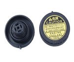 Genuine Expansion Tank Cap Coolant Recovery Bottle Caps Genuine 1026AMZ1419