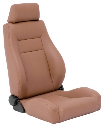 Smittybilt 49507 Nutmeg Contour Sport Front Seat Body Smittybilt 49507