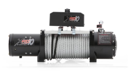 Smittybilt 97210 XRC-10 10,000 lbs Winch Winches Smittybilt 97210